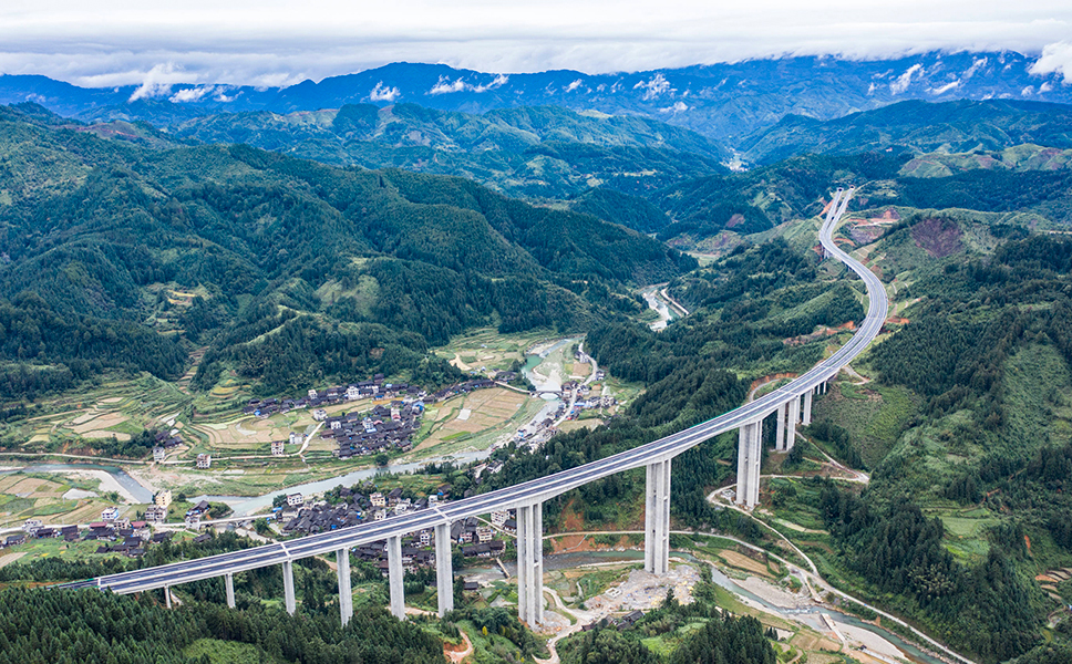 高速公路項目成功案例