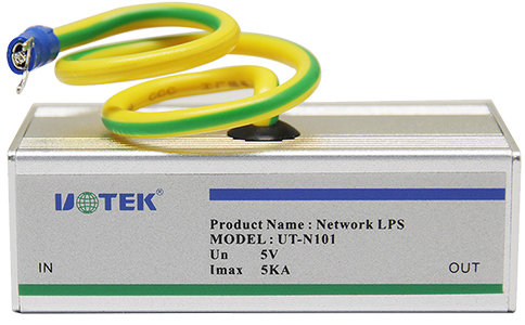 UT-N101 網絡防雷器