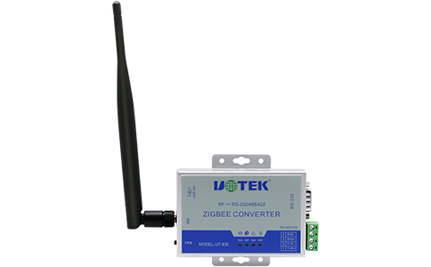 工業無線通信模塊_UT-930 Zigbee 2.4G轉RS-232/485/422無線傳輸模塊